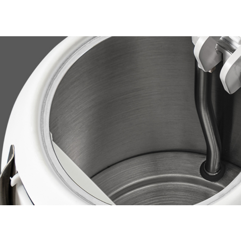 고전적인 매력과 실용성을 갖춘 쿠쿠 레트로 전기 주전자