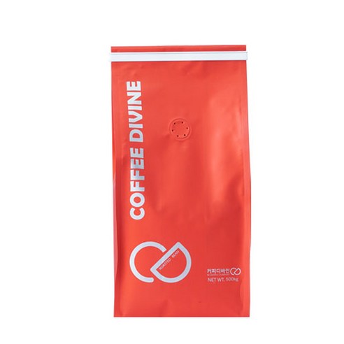 커피디바인 문블렌드 원두커피, 에스프레소, 500g, 1개