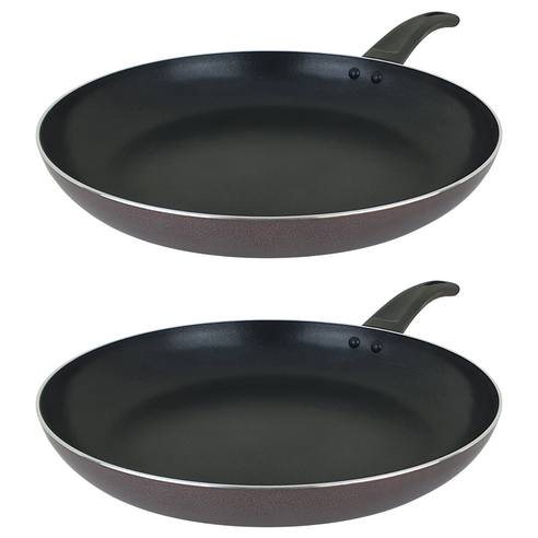러브송 알뜰네오 프라이팬, 34cm, 2개