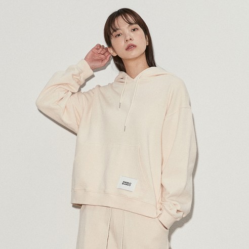 안젤로비안코 Rico Hood 티셔츠