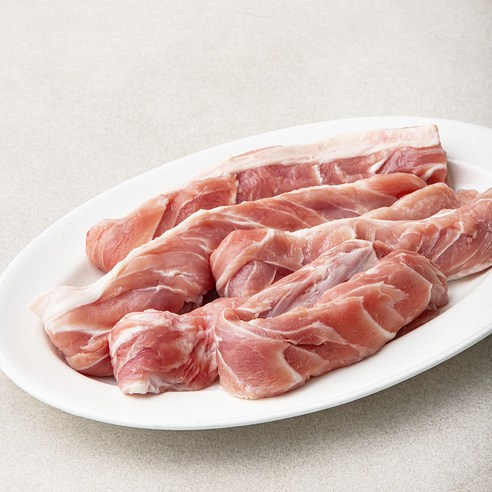 맛있는 구이의 시작, 곰곰 1등급 등심꽃살