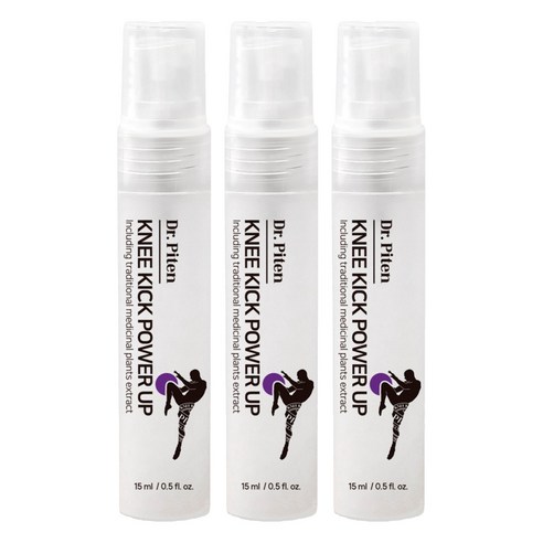 닥터피텐 니킥파워업, 15ml, 3개