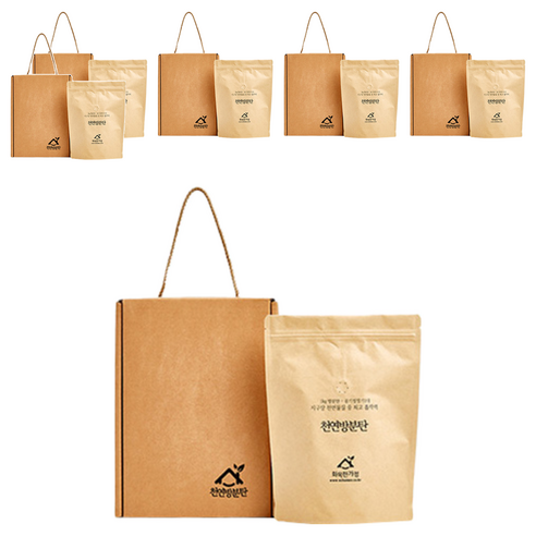 화목한가정 방분탄 새집증후군 제거 공기정화, 500g, 6개