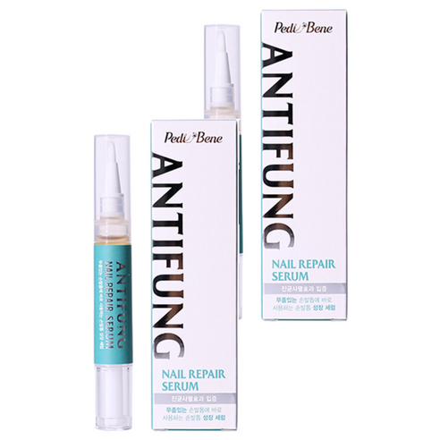 페디베네 안티펑 네일 리페어 세럼 오리지널, 5ml, 2개