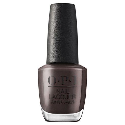 오피아이 네일 락커 15ml, F004 Brown to Earth, 1개