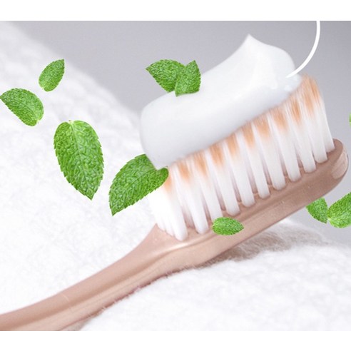 매일의 양치질을 더욱 특별하게