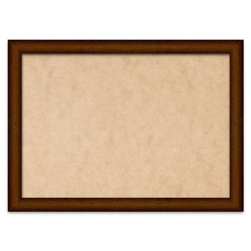 빌리프프레임 고급형 보석십자수 우드액자 30 x 40 cm, 브라운, 1개