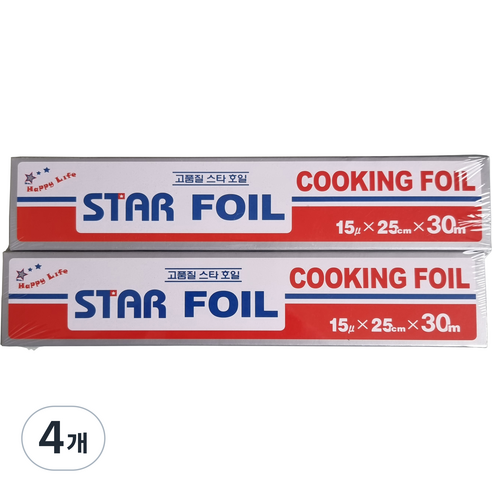 스타호일, 30m, 4개