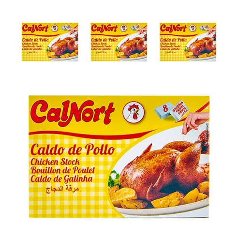 깊은 풍미를 담은 마법의 가루, 칼노트 치킨스톡 조미료 탐구 칼노트치킨스톡