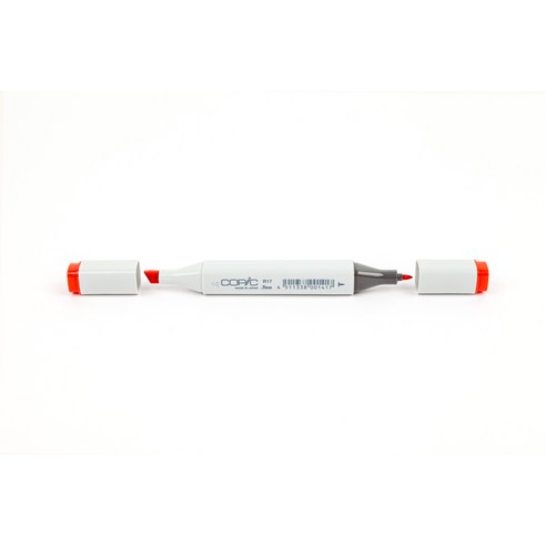코픽 마카 낱색 R17 LipstickOrange, 1개, R17 LipstickOrange 1개