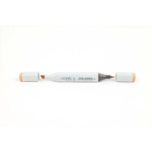 코픽 마카 E31 BrickBeige, 1개, E31 BrickBeige 1개