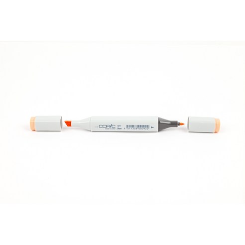 코픽 마카 낱색 E11 BareleyBeige, 1개, E11 BareleyBeige　1개