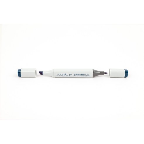 코픽 마카 낱색 B39 PrussianBlue, 1개, B39 PrussianBlue 1개