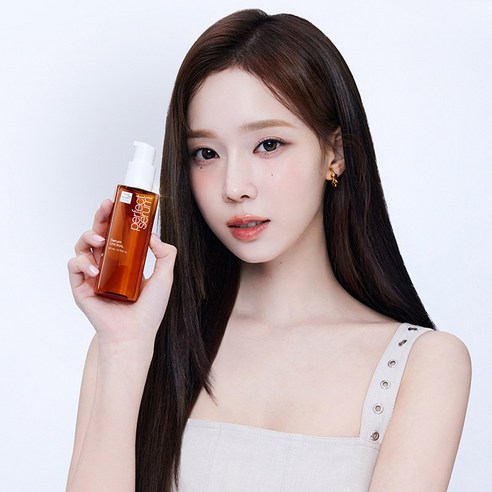 손상된 모발에 생기를, 미쟝센 퍼펙트 오리지널 헤어 세럼으로 완벽한 변신!