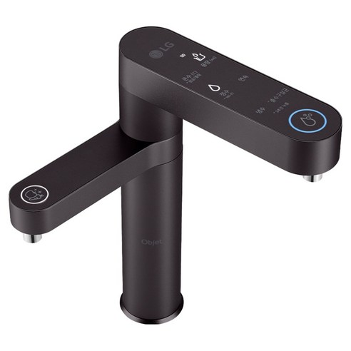 LG 퓨리케어 오브제컬렉션 듀얼 냉온정수기 4년 무상 자가관리형 방문설치, WU923ABB4Y0