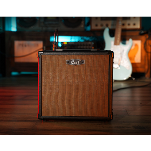 음악적 영감과 가능성을 열어줄 콜트 기타 앰프와 카누벨 픽크의 완벽한 조화