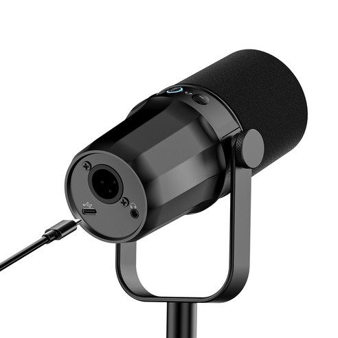 압도적인 성능과 편리함을 모두 갖춘 조이트론 유선 하이브리드 다이나믹 마이크!