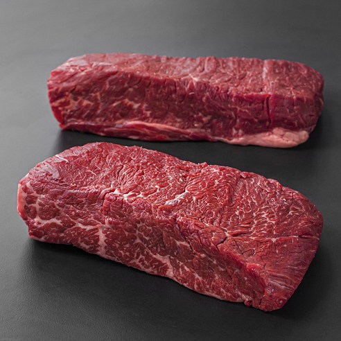 미국산 소살치살 초이스 리테일팩(원육) (냉장), 2.1kg, 1개