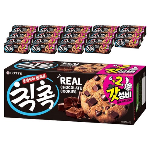 롯데웰푸드 칙촉