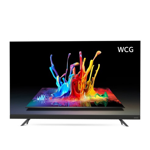 이노스 4K UHD LED TV, 139cm(55인치), S5530GG, 스탠드형, 방문설치