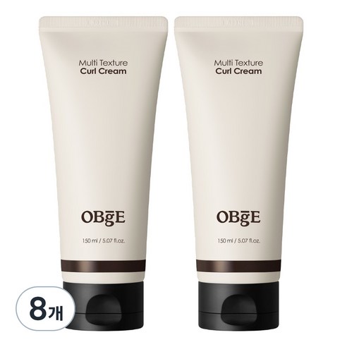 OBge 멀티 텍스처 컬크림, 8개, 150ml