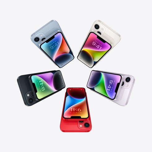 혁신적 Apple 아이폰 14: 프리미엄 성능, 디자인, 보안을 갖춘 스마트폰