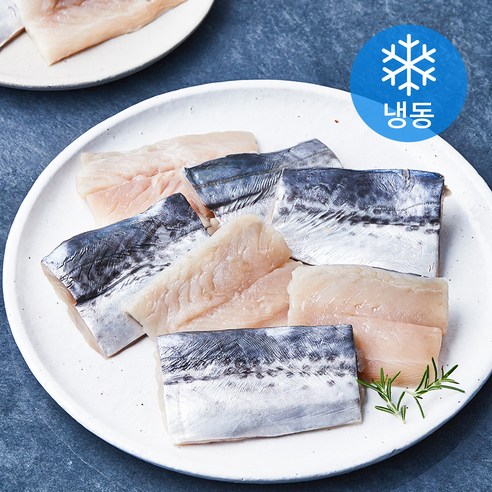 통영원 국내산 순살 삼치 (냉동), 900g, 1개