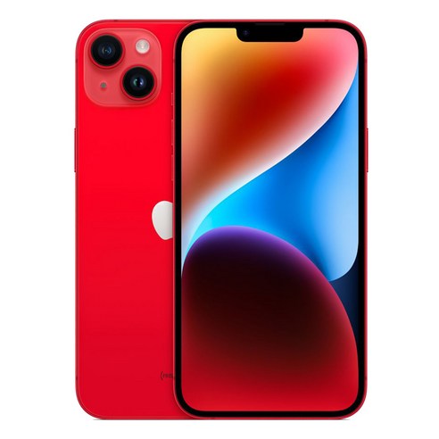 Apple 정품 아이폰 14 Plus 자급제, 옐로, 512GB