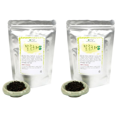 참건강마을 발효차, 50g, 1개입, 2개