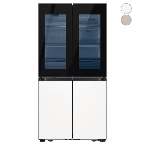 주방의 품격을 높이는 삼성 BESPOKE AI 냉장고, 지금 바로 만나보세요!