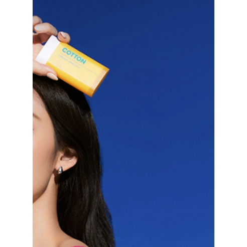 미샤 올 어라운드 세이프 블록 코튼 선스틱 SPF50 PA++++, 17g, 2개