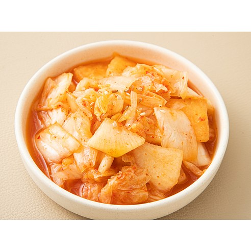 종가 어린이 한입 배추김치, 아이 밥상의 건강한 밥도둑!