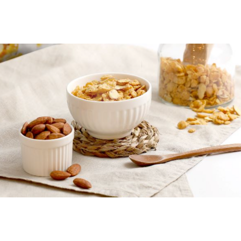 건강을 담은 맛있는 아침식사