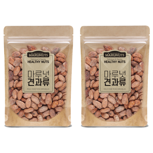 마루넛 볶은카카오빈, 300g, 2개