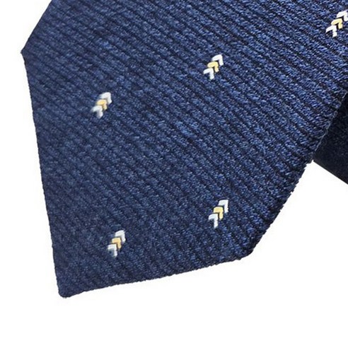 엘르 실크 넥타이, 3초 만에 완성하는 남자의 스타일