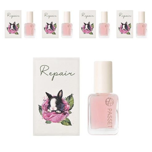 파셋 리페어 네일 케어 세럼, 7ml, 5개
