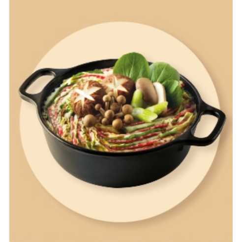 샘표 담백한 샤브샤브 육수로 간편하게 즐기는 깊은 풍미의 샤브샤브