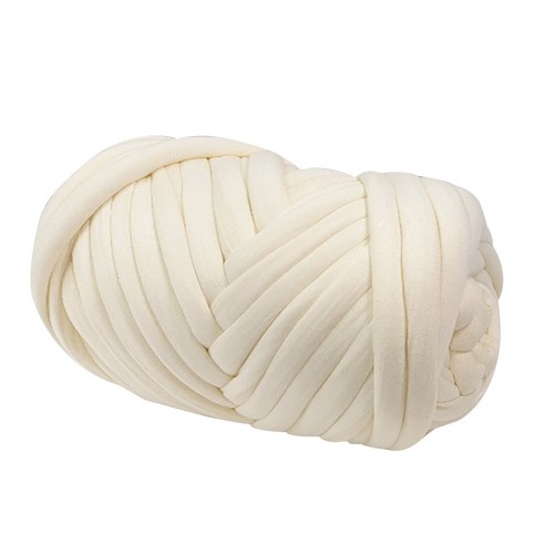 깔쌈여우 자이언트 빅얀 1kg, 아이보리