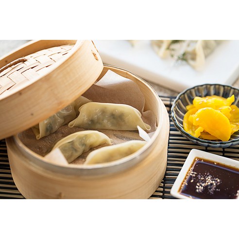 바삭하고 맛있는 교자만두를 누구나 쉽게 즐길 수 있는 제품