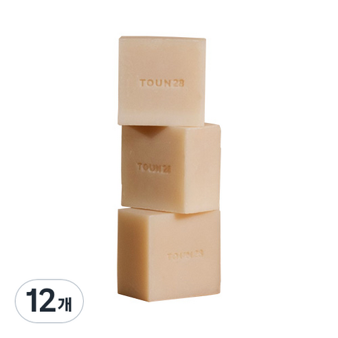 톤28 설거지 비누 S30, 150g, 12개