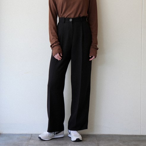 이슈넘버 여성용 3.32 WINTER SLACKS