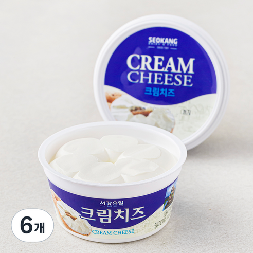 [로켓프레시] 서강유업 크림치즈