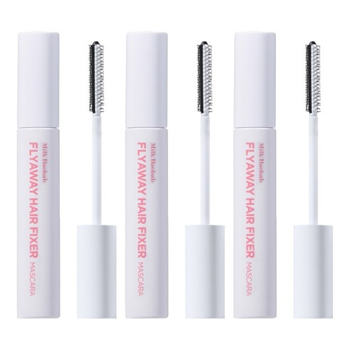 밀크바오밥 잔머리 헤어 픽서 마스카라 10ml, 3개