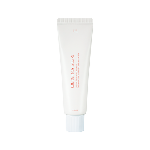 휘게 릴리프 선 모이스처라이저 SPF50+ PA++++, 50ml, 1개