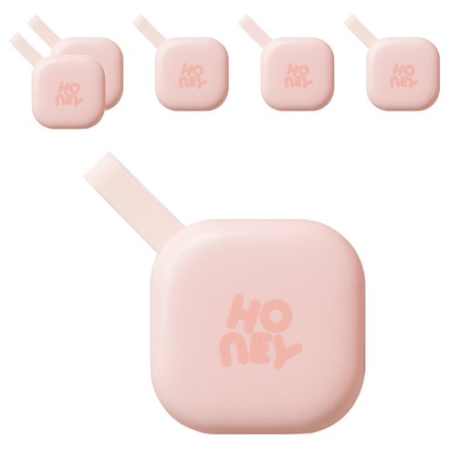 입큰 뉴이스트 허니 팩트 13.5g, 21호 NUDE BEIGE, 6개