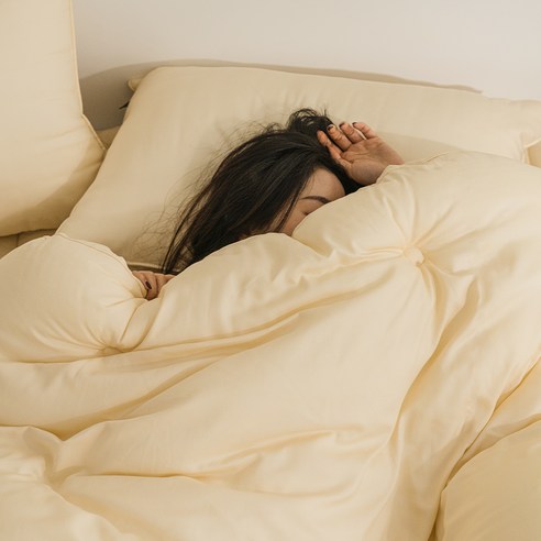 마들렌 모달 차렵이불 세트: 최상의 수면을 위한 부드러움과 편안함