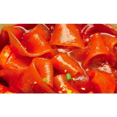 쫄깃함 끝판왕, 백설 대왕 납작당면으로 평범한 요리를 특별하게!