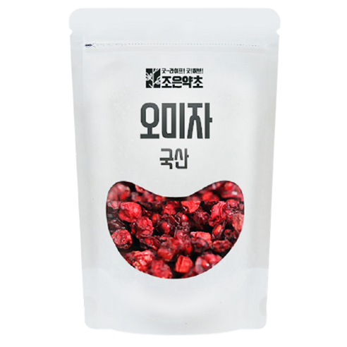 조은약초 오미자, 200g, 1개입, 1개