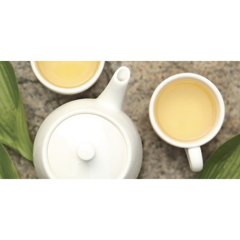 향긋한 자스민의 유혹, 다농원 자스민차로 일상에 활력을 불어넣다