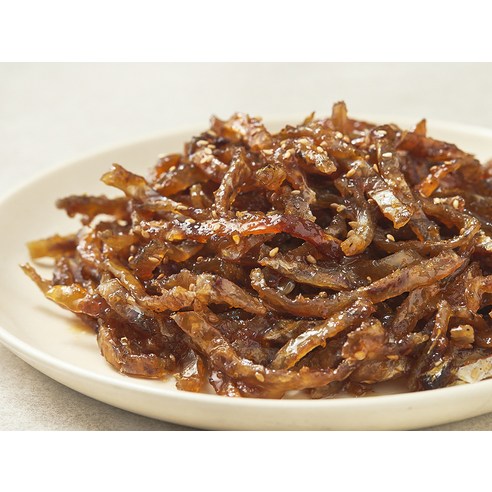 달콤 짭짤한 밥도둑, 도들샘 쥐포채 간장조림으로 밥상 고민 끝!